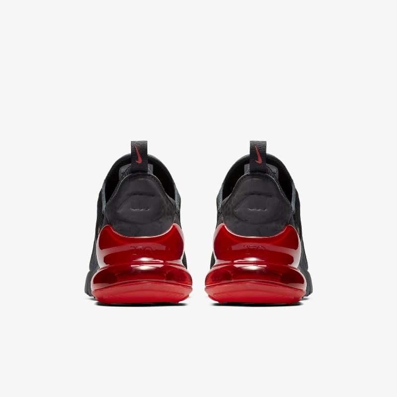 Nike air max 270 cheap se reflective red and black